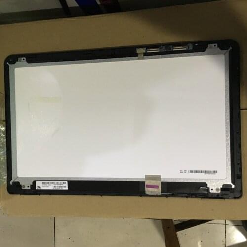 LP156WF4 (SP)(L3) LCD Display Touch Screen Digitizer Assembly 1920x1080 For HP Pavilion x360 15-bk020wm 15bk062sa 15-bk010nr
