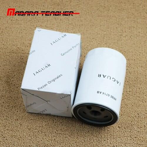 Oil Filter XR858593 C2D56297 For Jaguar S-Type X-Type 2000 2001 2002 2003 2004 2005 2006 2007 2008