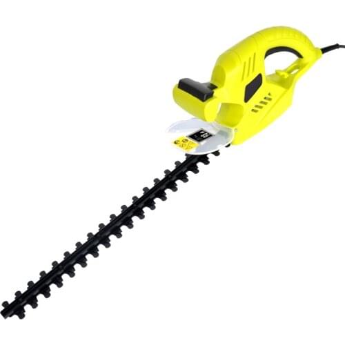MCHD-600 Electric Hedge Trimmer High-quality Portable Hedge Trimmer Power Tools Garden Pruning Machine 220V 600W 1750r/min CH