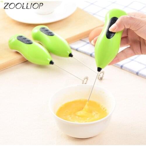 Mini Hand Mixture Egg Home Kitchen Mixer Mini Electric Hand Mixture New Blender Daily Useful Tools food blender mixer Egg Beater