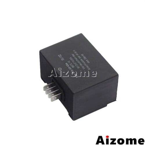 Motorcycle Charge Controller 6V 2x 21W 5A 8872.10 Flasher Unit For Simson SR50 SR80 Electronic Flasher