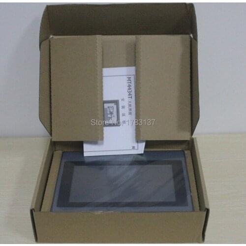 MT4434T 7 inch TFT 800*480 Smart HMI New Original in box DHL Free shipping