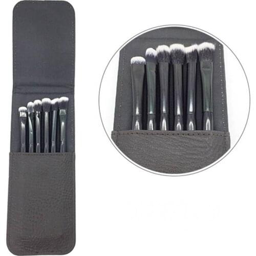 Professional synthetic hair 6pcs eyes Makeup Brushes Sets Foundation Eye Shadow Brush tools Cosmetic Make Up Brush Kits