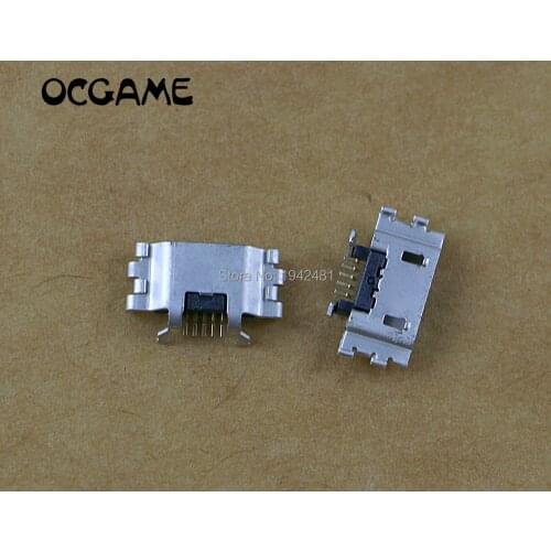 OCGAME 2pcs/lot High quality Power Charger Socket For PSVita2000 PSV2000 psv 2000