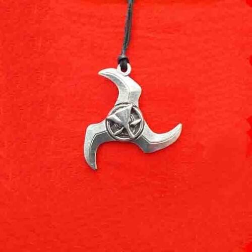 Gensa Naruto Necklace 4