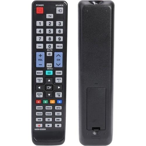 BN59-01014A Remote Control for Samsung TV AA59-00508A AA59-00478A AA59-00466A Replacement Console Smart Remote high quility