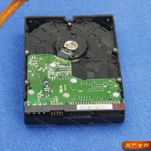 Q1252-69045 Q1252-60030 Q1252-60045 HDD Hard disk drive With firmware for HP DesignJet 5500PS Compatible New