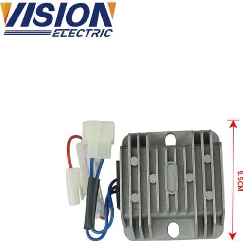 Regulator 186f Diesel Generator Tiller Voltage Regulator Pressure Regulator Charging Regulator Rectifier