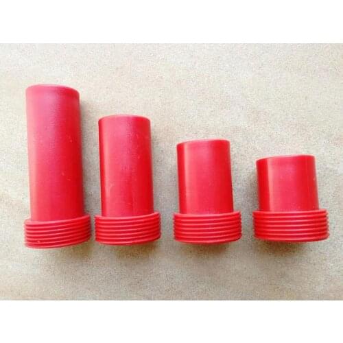RZZ 2pcs/lot Plastic Holder for Nozzle Tip Holder Part of Sandblast Gun Kit Free Ship