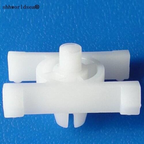 Shhworldsea 100 Pcs/Lot auto clip and fastener Body decorations locator for BMW 51131829904