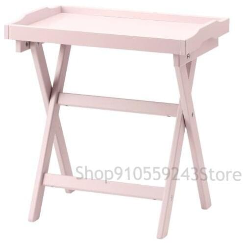 Tray Table Side Table Bedside Table Tea Table Coffee Table Nordic Simplicity