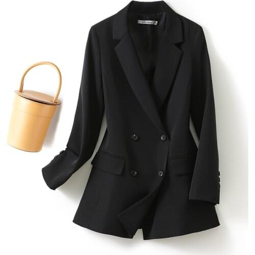 SURUFENG Women's Classic Blazers