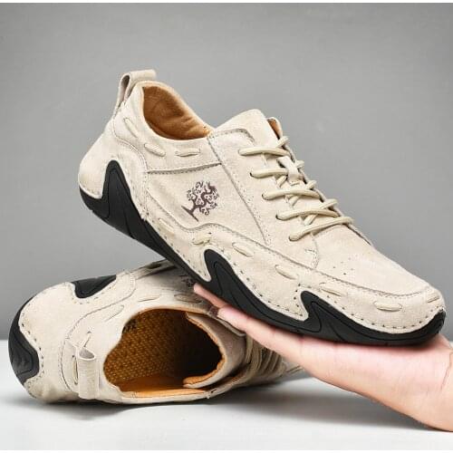 Todaysunny Mens Casual Shoes