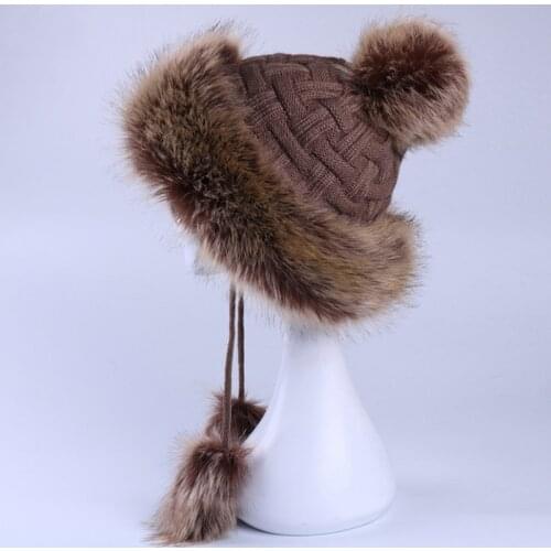 UFMFNU Women's Winter Hats