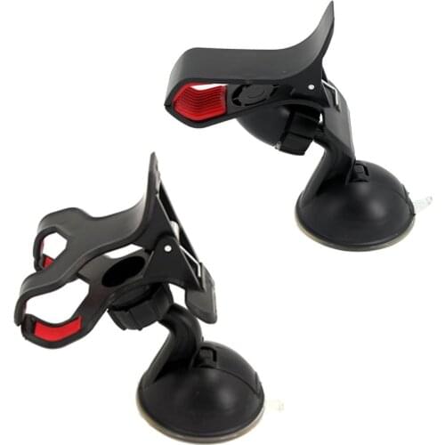 360 Rotating Car Universal Mobile Phone Holder Car Rotatable Phone Holder Navigation Bracket Windshield Bracket with Suction Cup