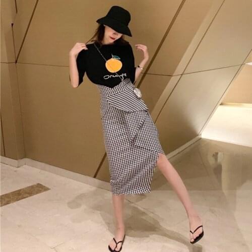 Cheap wholesale 2019 new Spring Summer Autumn Hot selling womens fashion netred casual 2pieces set suit BP77