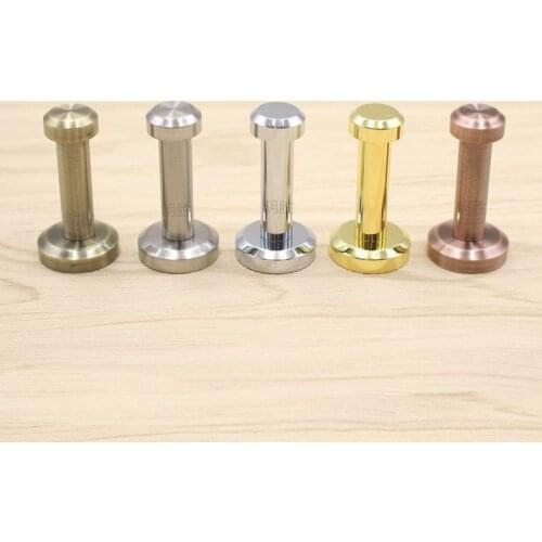 Bathroom Gold Black Robe Hook Wall Hook Towel Hook For Coat Hook Rustproof Hook Hanger Clothes Hangers For Kitchen Accessories