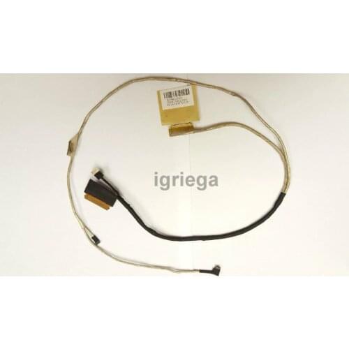 1 Lot/ 10 PCS For HP Pavilion 15-A 15-AB Series LCD Display Screen Cable DDX15ALC000 DDX15ALC010