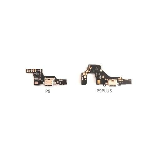 10pcs Original USB Charger Dock Board Connector Charging Port Flex Cable For P9 P9 Lite P9 Plus