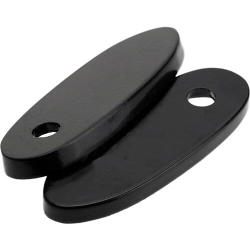 2Pcs/Pair Aluminum Motorcycle Mirror Block Off Base Plates for Honda CBR 600 600RR 900RR 929RR 954RR 1000RR 1996-2006 2007 2008