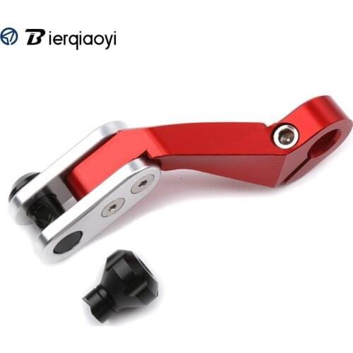 Motorcycle Accessories Decoration Parts for Yamaha NVX155 Aerox155 NVX 155 Aerox 155 Rocker Arm Cover Swingarm Bracket Mount