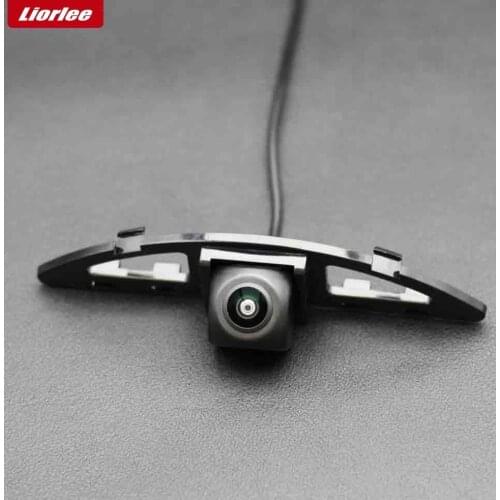 Auto Back Parking Camera HD For Honda City 2012 2013 2014 Car Reverse Rear View CAM 170 Degree