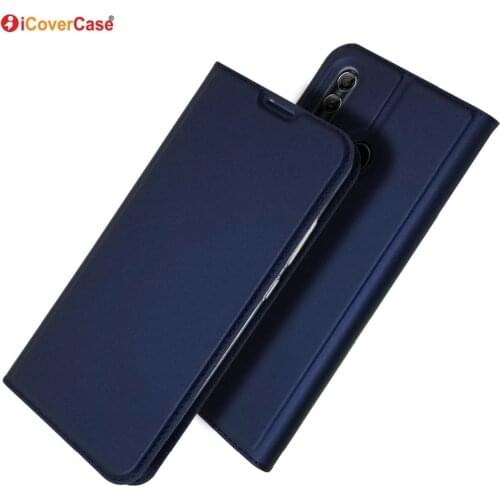Honor 10 lite case for huawei honor 10 ultra-thin magnetic pu leather wallet flip stand case cover For Huawei Honor 10 Lite