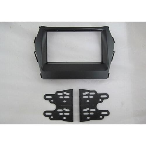 Fascias Car Audio Panel Refitting Frame Dash Kit For Hyundai iX45 2012 Santa Fe 2013