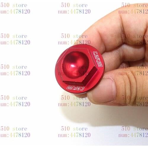 Good quality CNC Billet Oil Filler Plug For CR125R 250R CRF150R CRF250R CRF450R CRF450X CRM250R/AR Dirt Bike Motocross Off Road