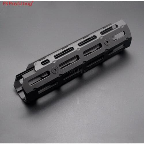 Playful bag Outdoor CS AKA M870 gel ball gun upgrade material handguard M4 P4 P1 416 Jinming Competitive game toy accessory OB74