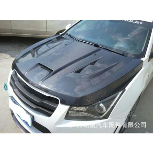 Suit For Carbon Coruze Fiber Machine Engine Front Cover Manufacturer Direct Sales