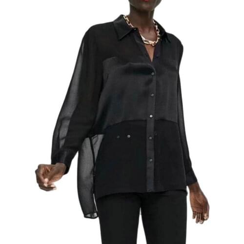 Деловые блузки Lyaner Amiily China At AliExpress