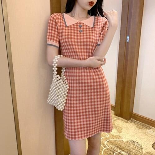 Летние трикотажные платья Meileiya China At AliExpress