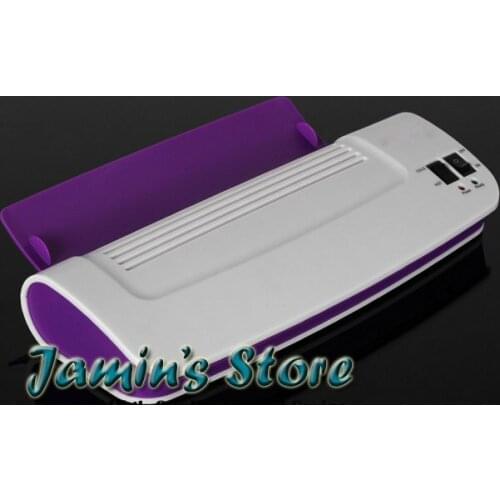 New A4 Pouch Laminator Film Laminator