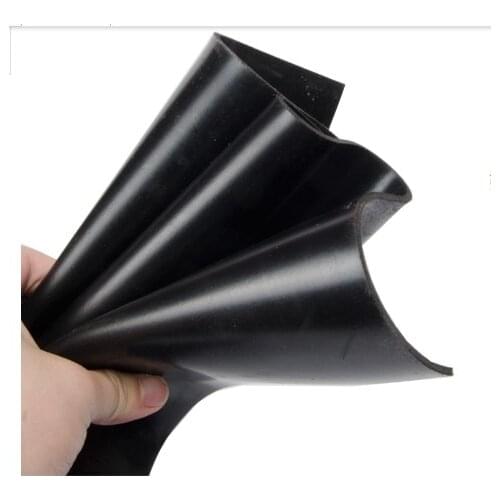 NBR rubber sheet plate pad nitrile gasket 1 2 3 4 5 mm, width x length 500mm washer industry chemistry insulation oil resistance