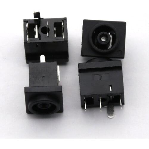 DC Jack For Samsung S24A300H 350H S19A330BW BX2350 SA550 SA200 SA300 SA330 SA350 BX2231 Charging port power DC Jack connector