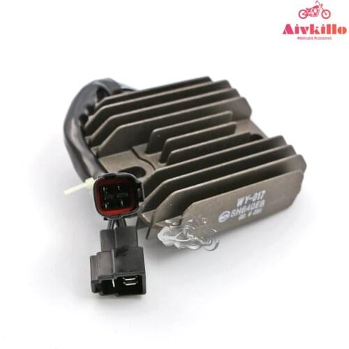 Voltage Regulator Rectifier for Suzuki Boulevard C50 VL800 06-11 & Marauder VZ800 05-11 07 08 09 10