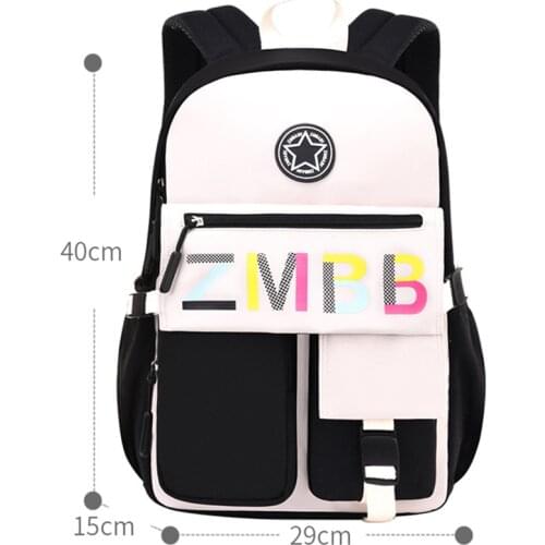 Schoolbags for Girls Children Princess Schoolbag Lovely Mochila Backpack for Boys Girls Primary Students School Backpacks