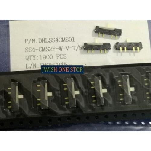 SS4-CMS2F Patch Left and Right Reset Toggle Switch Sliding Camera Detection