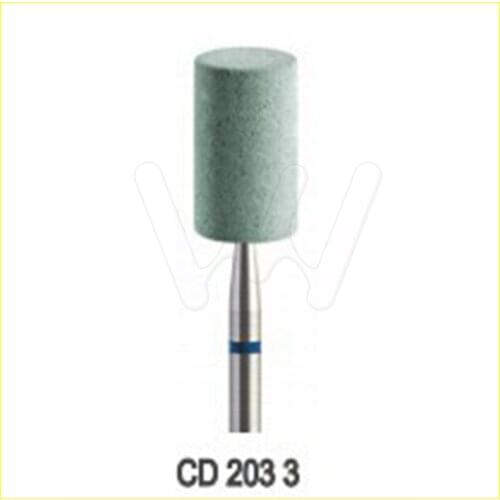 Dental Lab Ceramic grinders Diamond Impregnated Stone Zircon & Porecelain