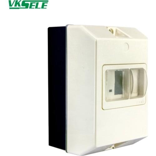 Waterproof box Motor protector housing Waterproof box for GV2 Series circuit breaker