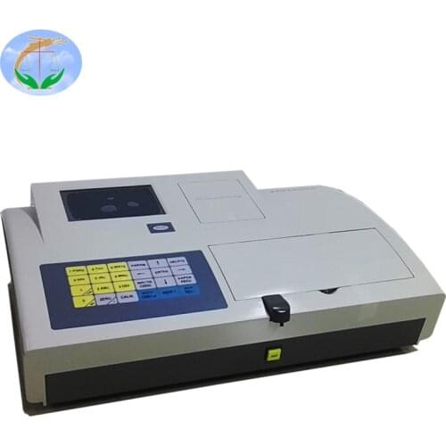 High Quality Semi-auto Biochemistry Analyzer for Small Lab Equipment YJ-S5