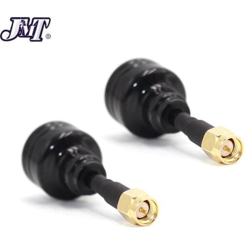 2PCS JMT RHCP 5.8G 5dBi SAM/RP-SAM/UFL/ANGLE/MMCX/STRAIGHT MMCX Super Mini Antenna For RC Drone Accessories