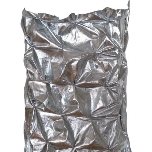 20m Length Aluminum Foil Paper DIY Wedding Background Decoration Scene Layout Hall Banquet Window Modeling Landscape Decor