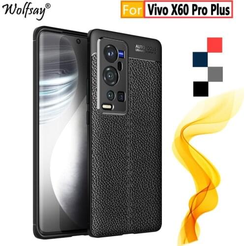 For Vivo X60 Pro Plus 5G Case Rubber Housings Silicone Back Case For Vivo X60 Pro Plus Cover For Vivo X60 Pro Plus X60Pro+ Case