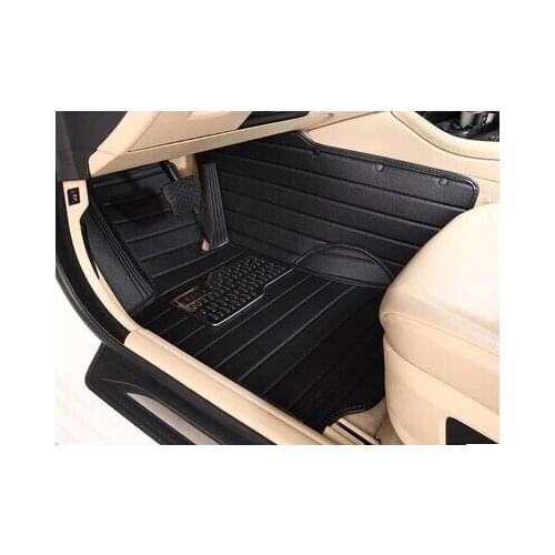 CHOWTOTO AA Custom Special Floor Mats For Acura RDX Non-slip Waterproof Carpets For RDX