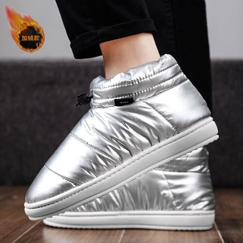 Мужские зимние ботинки GFFIDA China At AliExpress