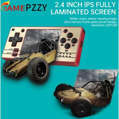 Gamepzzy Q20 mini open source mini handheld PS nostalgic FC retro SFC handheld GBA game console