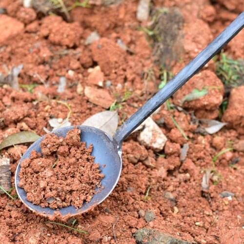 Garden Tool Iron Scoops Multifunctional Soil Shovel Spoons Gardening Digging Tool Farm Greenhouse Cultivation Hand Tools
