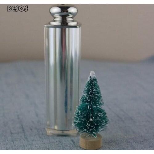 Christmas New Year Holiday Party All Kinds Of Colors And Sizes From The Factory Wholesale Mini Christmas Tree Decoration B111D